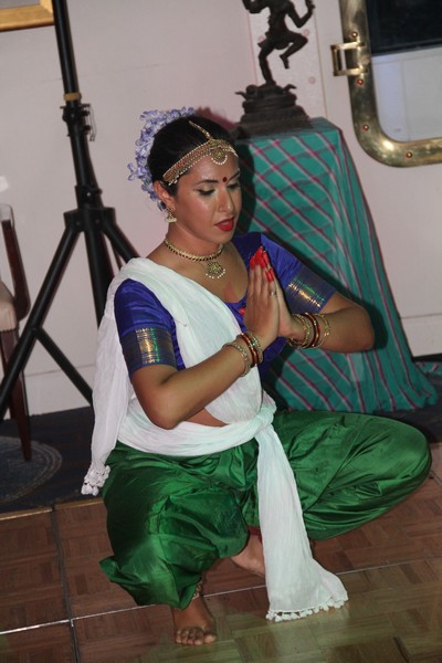 A Taste of India at Le Royal